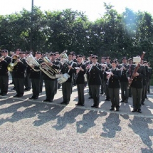 Musique des Guides a la Barrière Hinck