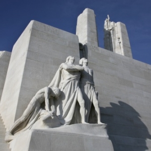 Memorial canadien de Vimy