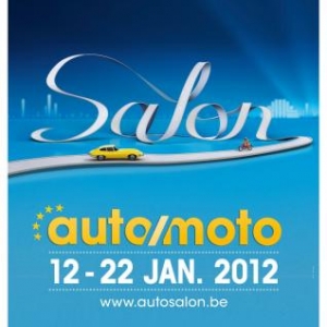Salon Auto de Bruxelles 2012