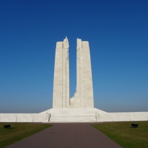 Memorial canadien de Vimy