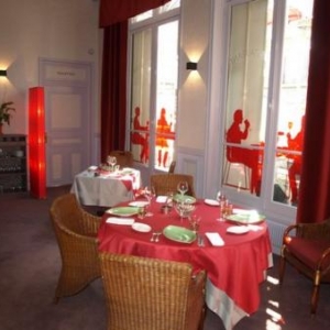 Restaurant Le Theatre a Epernay