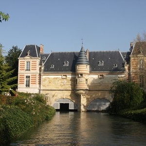 Chateau de Chalons en Champagne