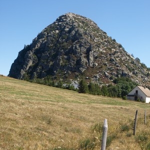 Mont Gerbier de Jonc