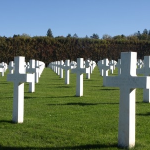 Cimetiere US Meuse-Argonne