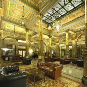 Hotel Metropole, Bruxelles