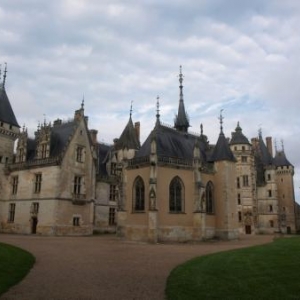 Chateau Ainay le Vieil