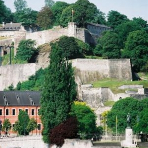 Namur et sa Citadelle