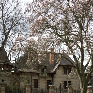 Moulins, Maison Mantin