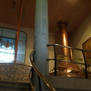 Musee Vosgien de la Brasserie a Ville sur Illon