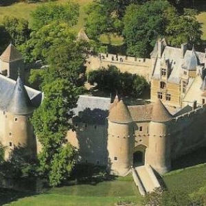 Chateau Ainay le Vieil