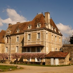 Chateau de Chamilly