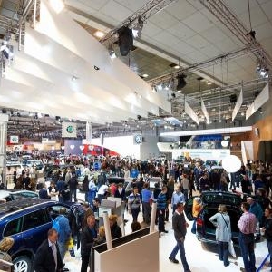 Salon Auto de Bruxelles 