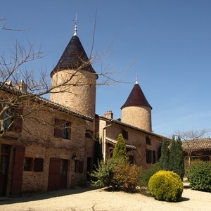 Chateau de Chasselas