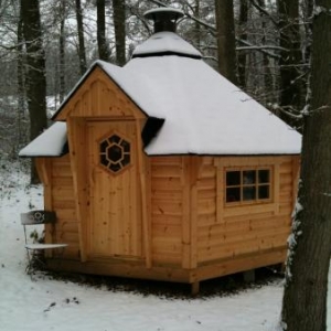 un grand plaisir aussi sous la neige