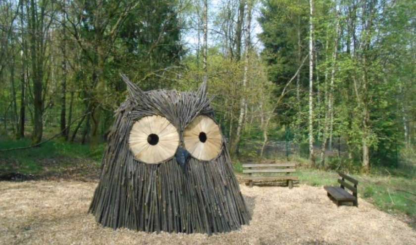 nouvelle attraction le grand hibou