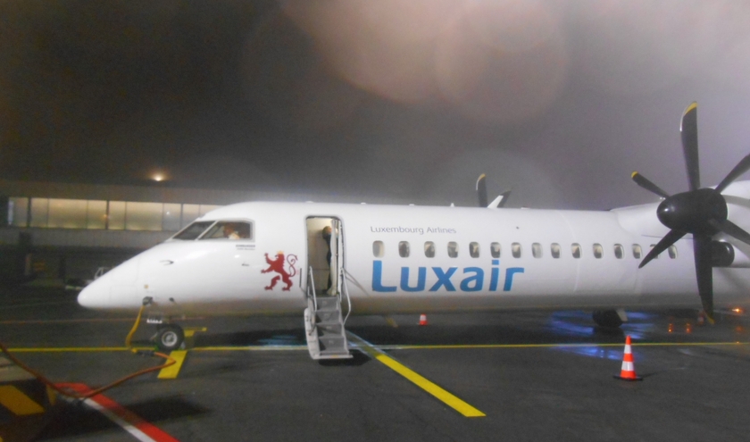 Luxair Group en 2019 et 2020