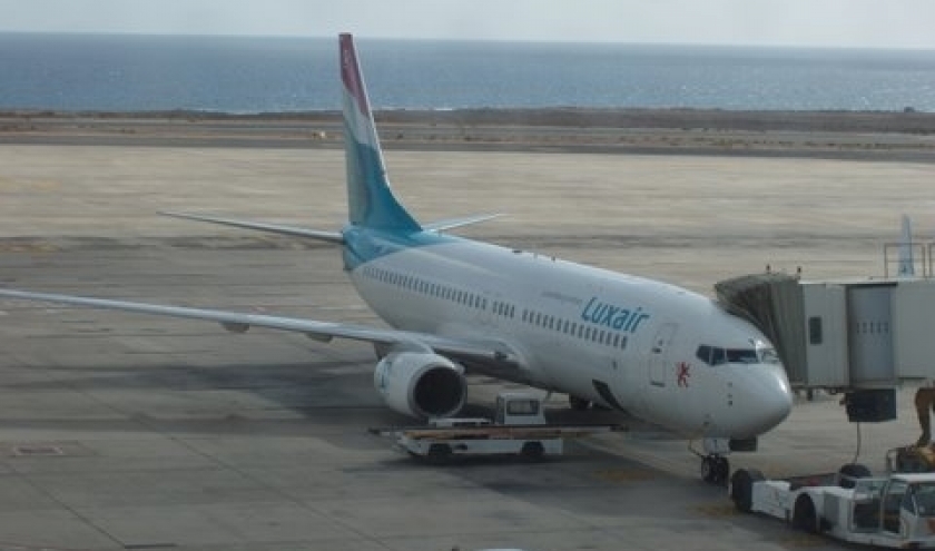 Vols Luxair hiver 2021