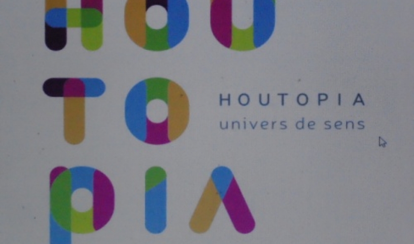 Le nouveau logo.