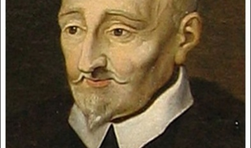 Pierre de Ronsard. Auteur de "Mignonne allons voir si la rose..."