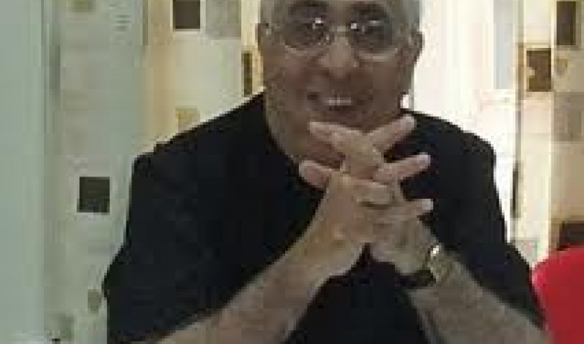 Mgr Maroun Lahham, eveque de Tunis