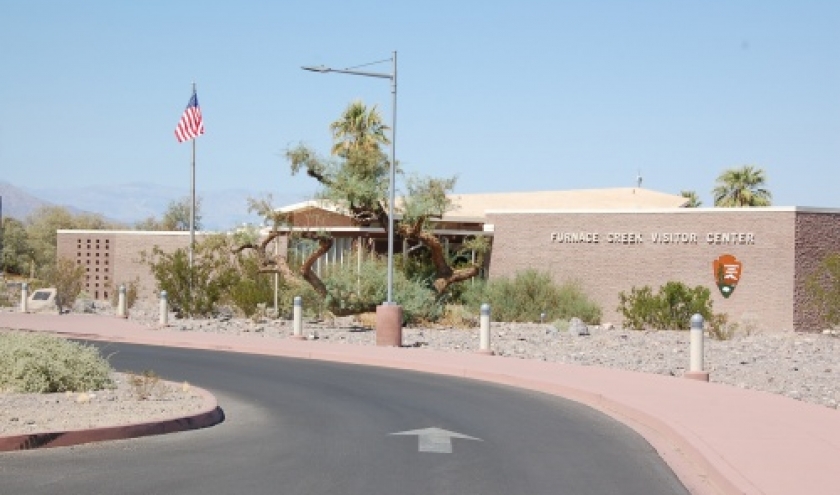 Death Valley Visitor Center