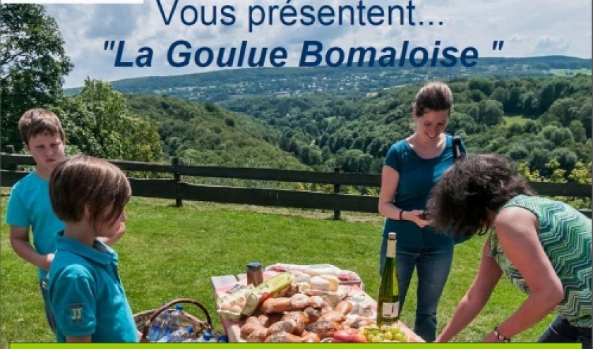 Randonnée gourmande "La Goulue Gourmande" - Bomal