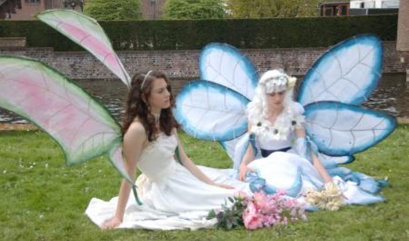 Elf Fantasy Fair - Foire aux Elfes (Haarzuilens - Hollande)