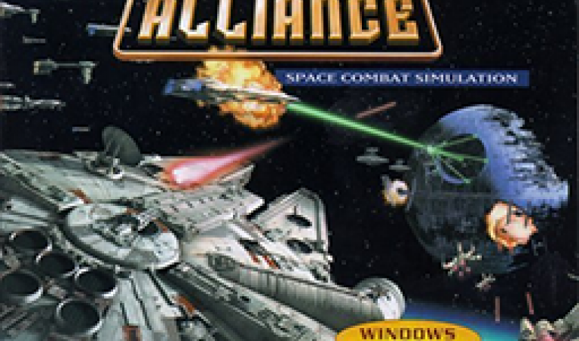 Star Wars: XWing Alliance without CD under Win 7 in High Resolution