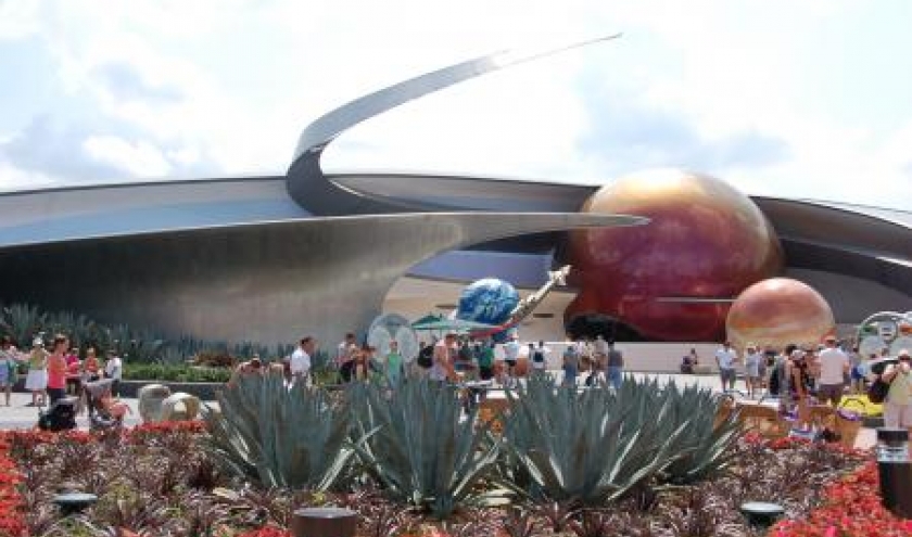 Walt Disney Epcot Center (Floride, USA)