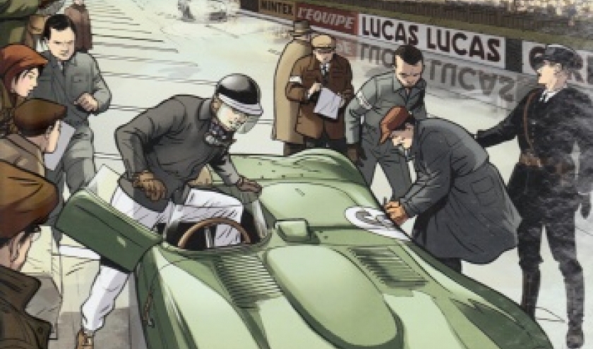 24 Heures du Mans - 1951-1957, Le Triomphe de Jaguar