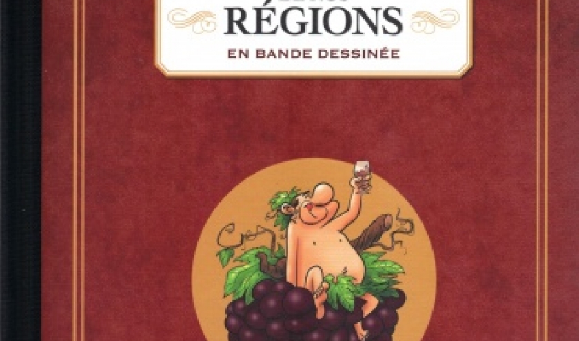 Les Fondus Des Vins De Nos Régions.