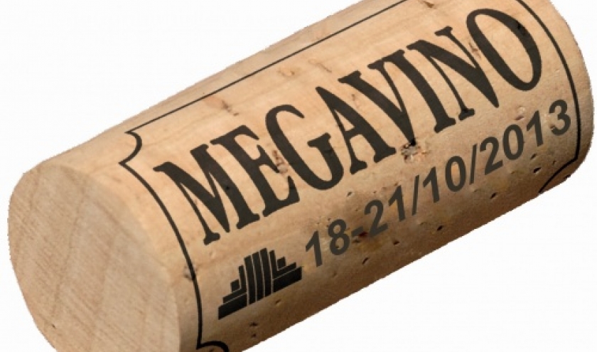 Spanje gastland op verjaardag editie van Megavino!