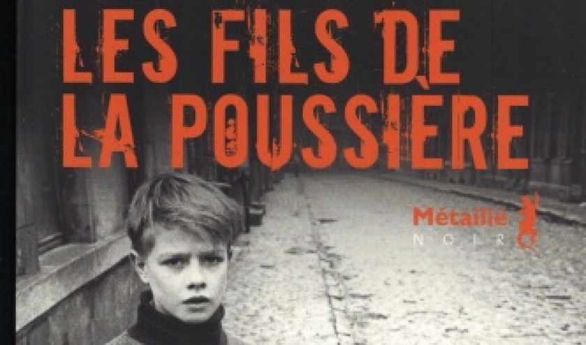 Les fils de la poussière, de Arnaldur INDRIDASON