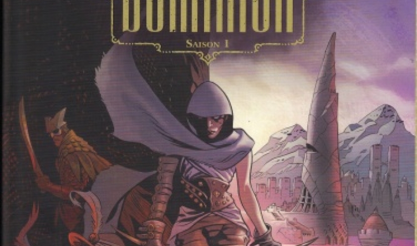 Nights Dominion - Tome 1 de Ted Naifeh 