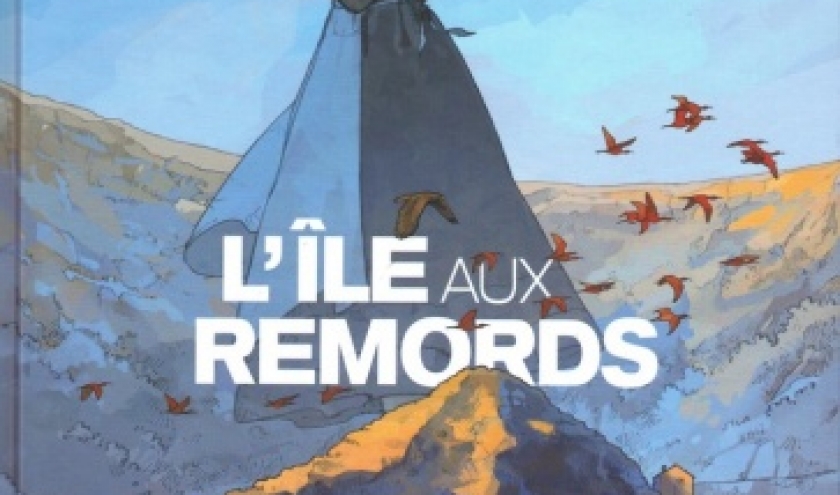 L'ILE AUX REMORDS chez Grand Angle