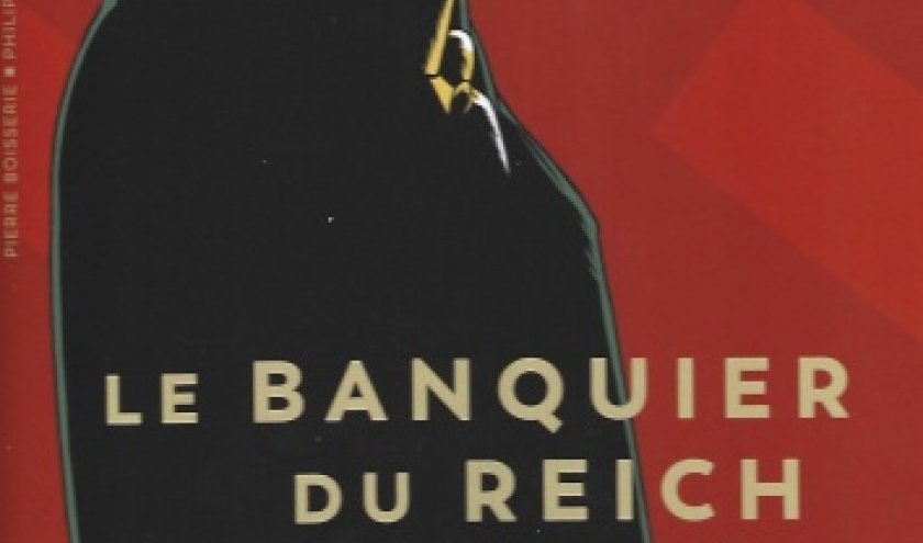Le Banquier du Reich – Tome 1 aux éditions Glénat