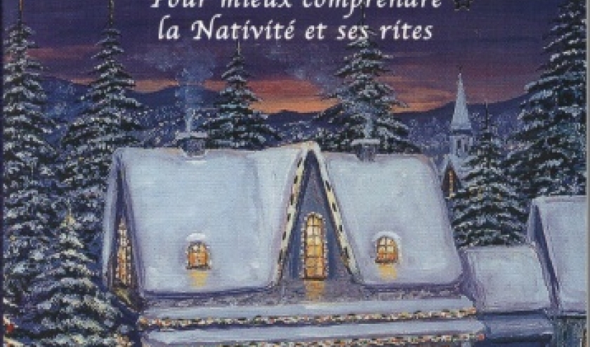 Histoires et romances des Noëls d’autrefois par Brigitte Rochelandet-Ottignon