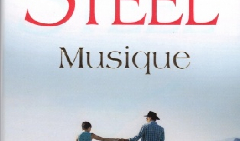 Musique, de Danielle Steel chez Presses de la Cité