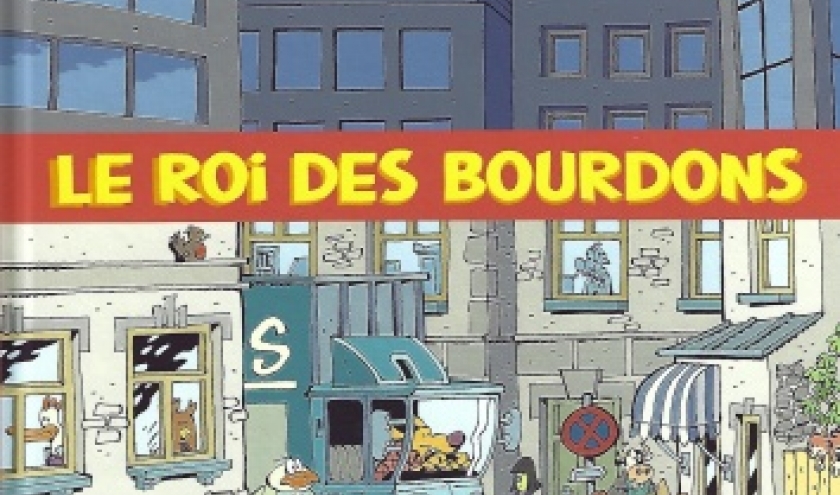 Le Roi des Bourdons