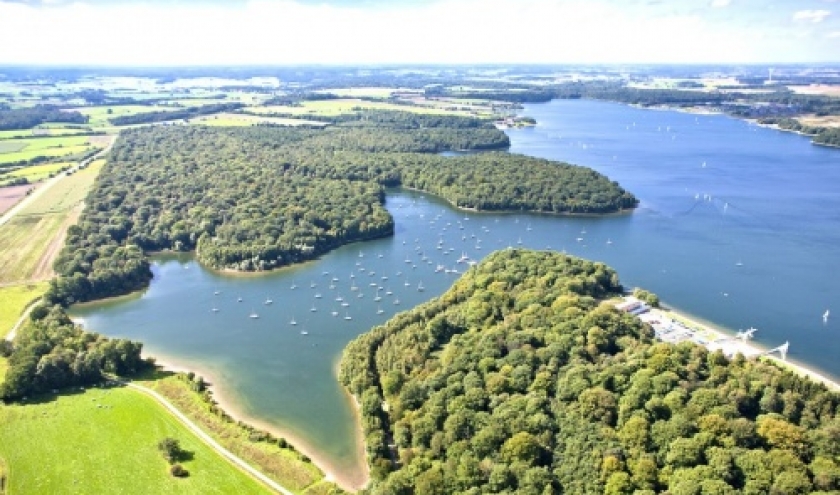 lacs de l'eau d'heure