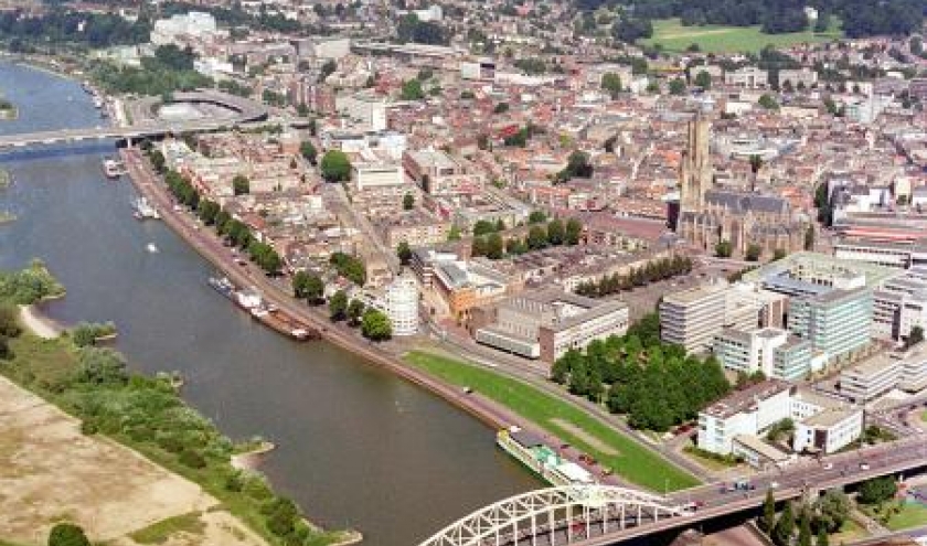 luchtfoto arnhem