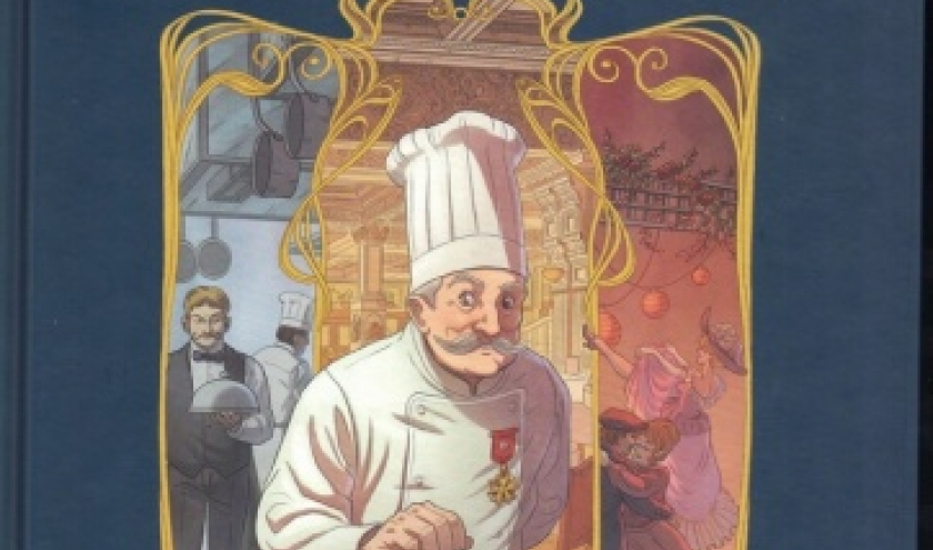 Escoffier, Le Roi des cuisiniers