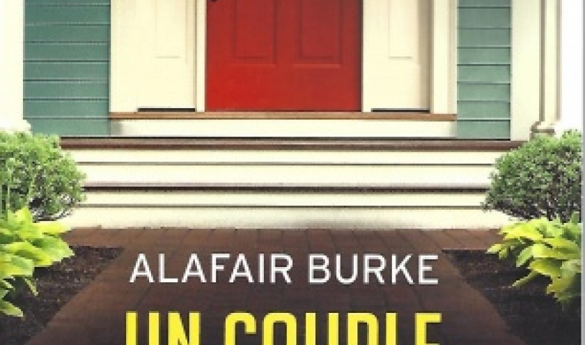 Un couple irréprochable, par Alafair BURKE