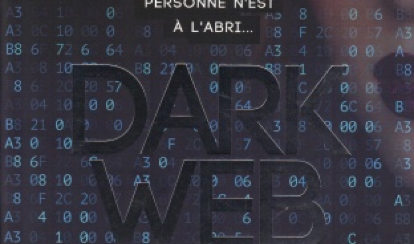 Dark Web par Dean Koontz