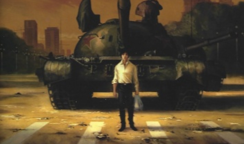 L'homme de l'année, tome  16. 1989 – l’inconnu de la place Tiananmen