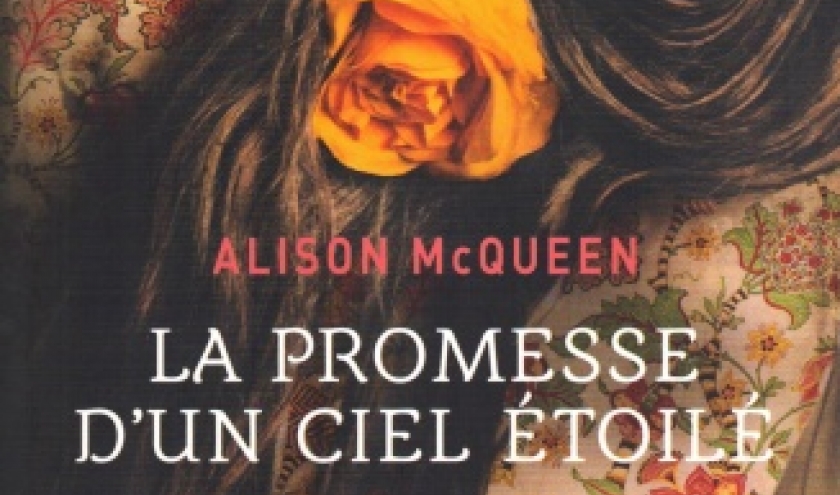 La Promesse d'un ciel étoilé d’Alison MCQUEEN à La Presse de la Cité