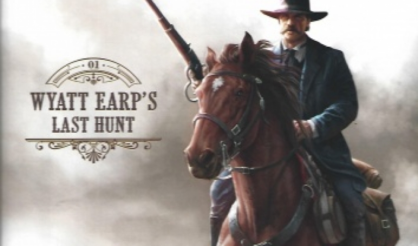 West Legends. Tome 1 - Wyatt Earp's Last Hunt