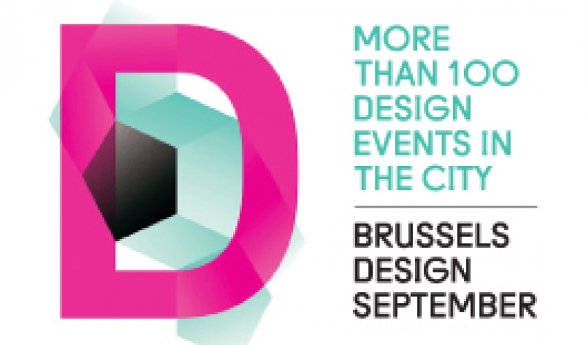 Brussels Design September 2013, van 5 tot 30 september 2013