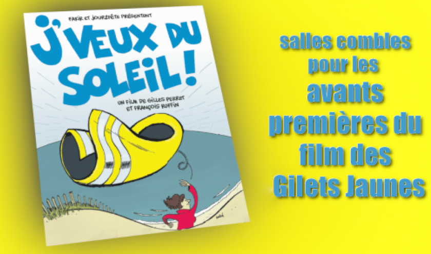 "J veux du Soleil !" (Gilles Perret & François Ruffin)