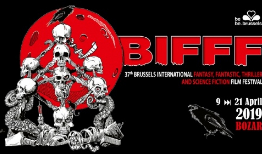 Hong-Kong au 37ème "Brussels Fantastic Film Festival", du 09 au 21 Avril
